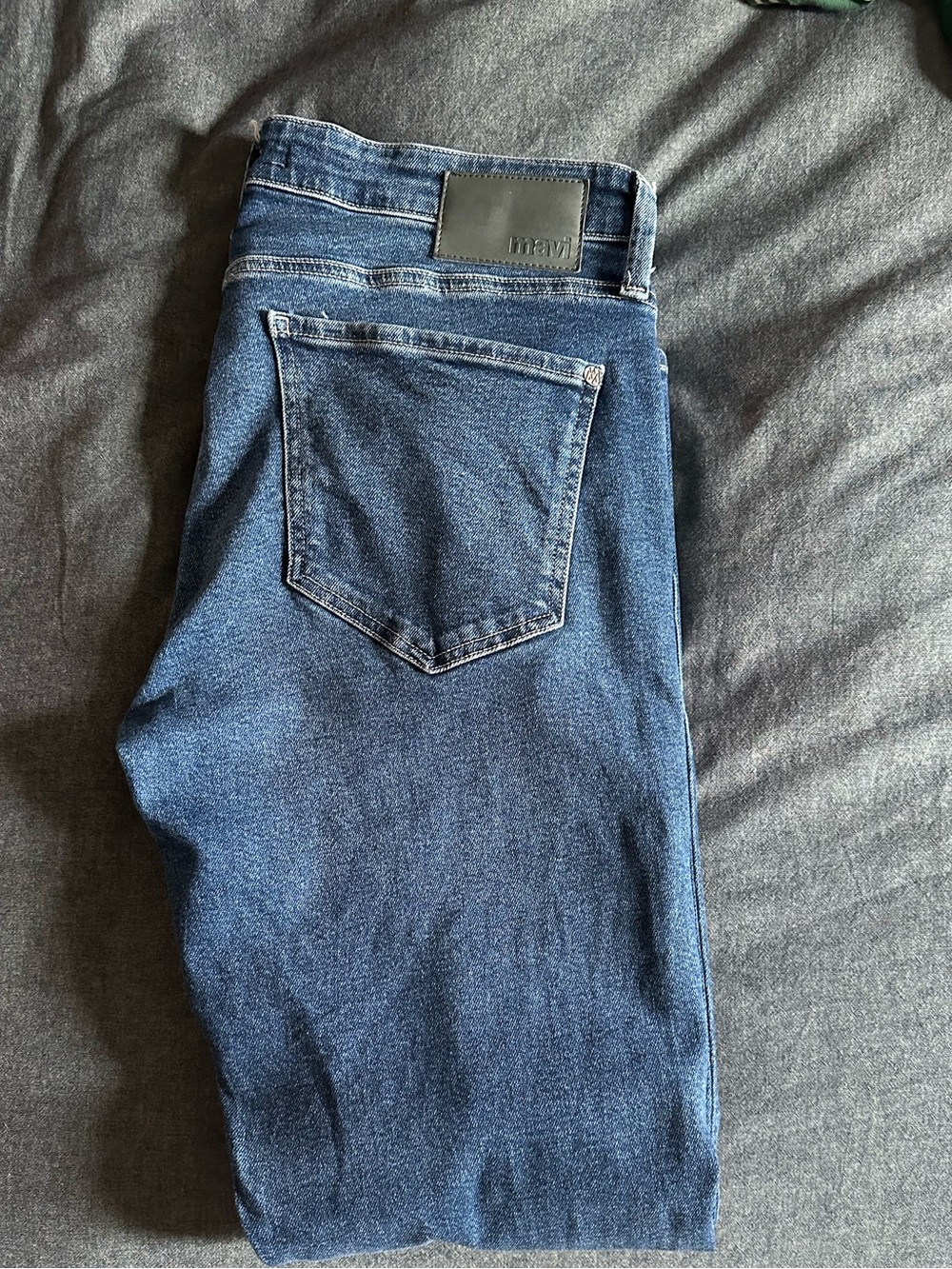 Mavi Jeans for Men - 34x32 - Jake Slim leg